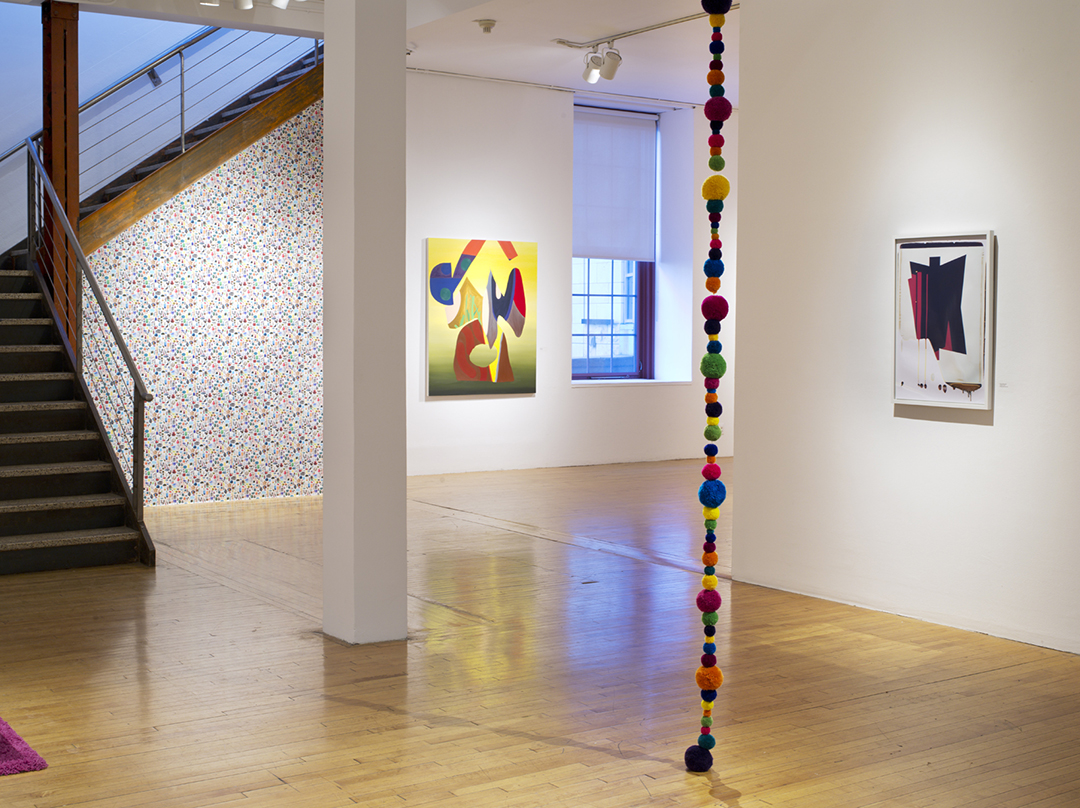 Constructions, Stephen D. Paine Gallery, Boston, 2013 