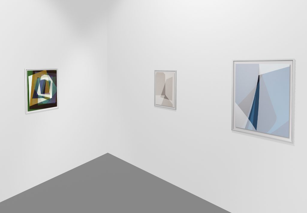 Light Studies Fabiola Menchelli, Proxyco Gallery at ARCO 2021
